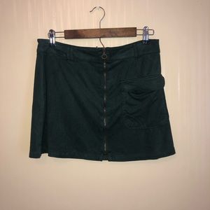 Mini skirt